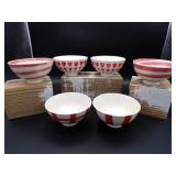 Latte Bowls - use them for your buffet or decorate