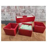 Ceramic Square Serving Pieces (or planters)