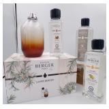 Maison Berger Lampe with Fragrances