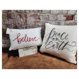 Holiday Pillows