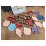 Cookie Cutter and Sugar Cookie Ornaments