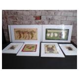 Christmas Prints - Ready for Framing