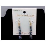 Periwinkle Earrings