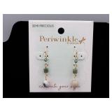 Periwinkle Earrings