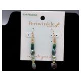 Periwinkle Earrings