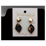 Periwinkle Earrings