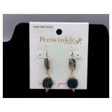 Periwinkle Earrings