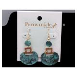 Periwinkle Earrings