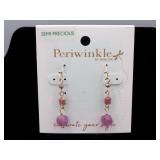 Periwinkle Earrings