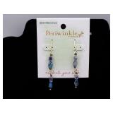 Periwinkle Earrings