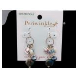 Periwinkle Earrings