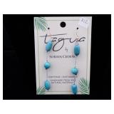 Tagua Earrings