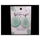 Tagua Earrings