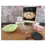 MCM Serving Pieces, Leuchtenburg German