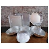 Attn:  Cake makers - Cake form pans