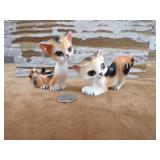 Enesco MCM Tabby Cat S & P Shakers