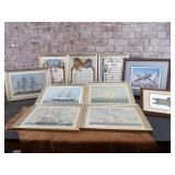 Patriotric, Naval, Duck Prints