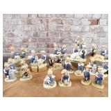 Denim Days Figurines