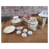 Teacups & Saucers - Child