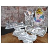 Attn:  Cake Makers - Cake form pans