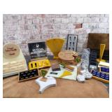 Jewelry Displays, Bulova Marketing Light