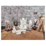 Holiday Figurines