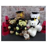Graduation Bears