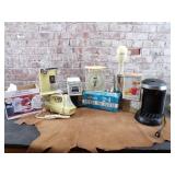 MCM Small Kitchen Appliances