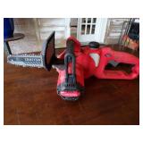 Craftsman 10" Electric Chain Saw