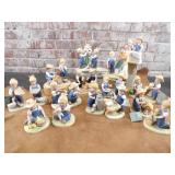 Denim Days Figurines