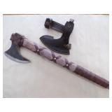 Handmade Damascus Knife - 20"