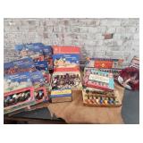 Vintage Lights in Boxes