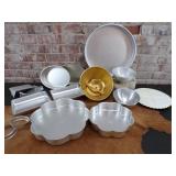 Attn:  Cake Makers - cake form pans