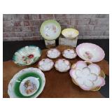 Vintage serving bowls