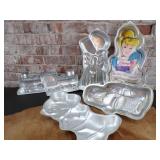 Attn:  Cake Makers - Cake form pans