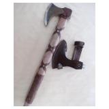 Handmade Damascus Knife - 20"