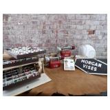 Vinyl Sign Making Kit, Big Beam Beacon Lamps,