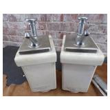 Ice Cream Shop Dispensers,  Ice Crusher/Can Opener