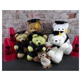 Graduation Bears