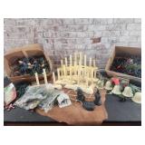 MCM Christmas Lights & Electric Candles