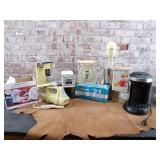 MCM Small Kitchen Appliances