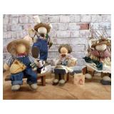 Lizzie High Dolls - Family & Friends