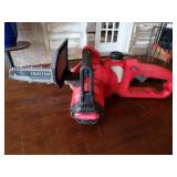Craftsman 10" Electric Chain Saw