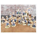 Denim Days Figurines