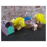 My Little Pony - 8" Plush Lofty, 6" Plush Lofty,