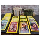 National Geographic Magazines