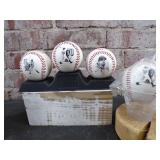 Mark MacGuire Baseballs, #50, #62, #70 (2)