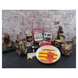 Man Cave, Bar, Speakeasy Decor