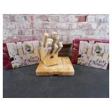 (2) 8 pc Boxes of Champagne Flutes