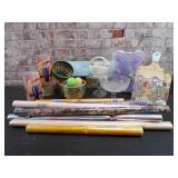 Spring Decor & Wrapping Paper